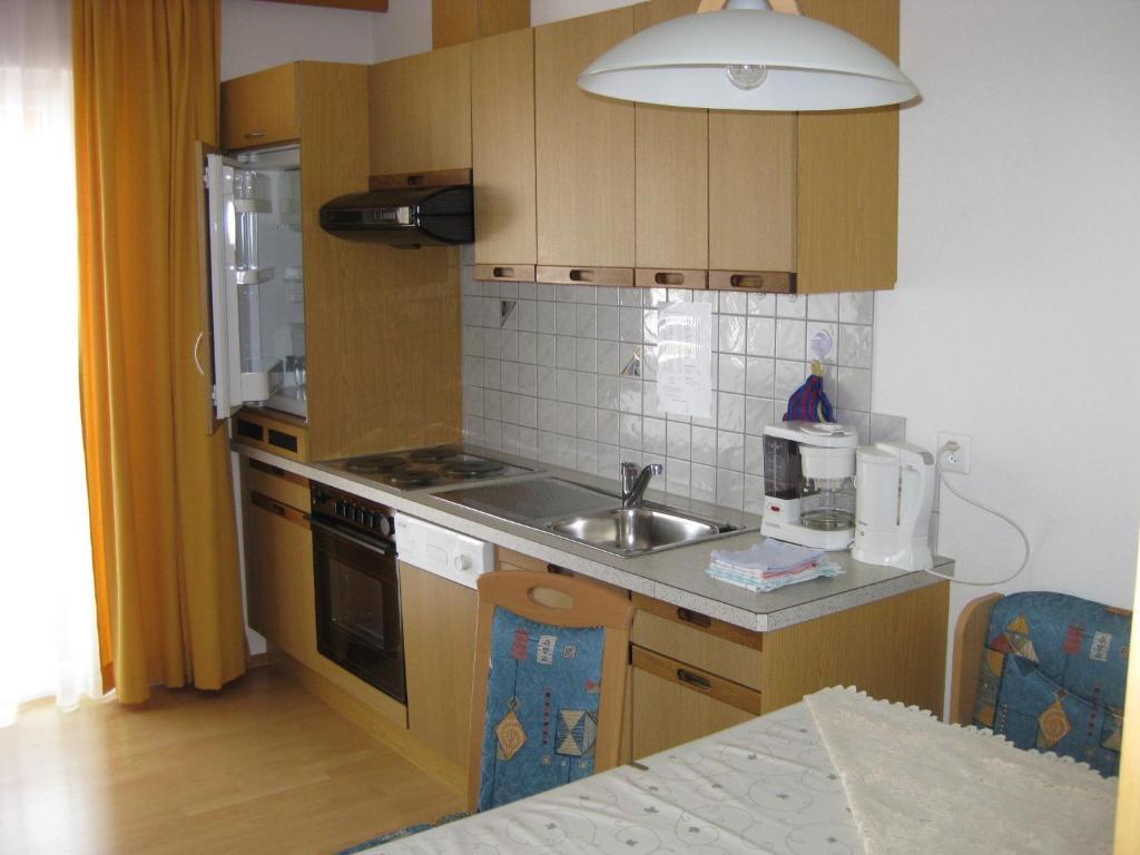 Apart Fortuna Samnaun Oda fotoğraf