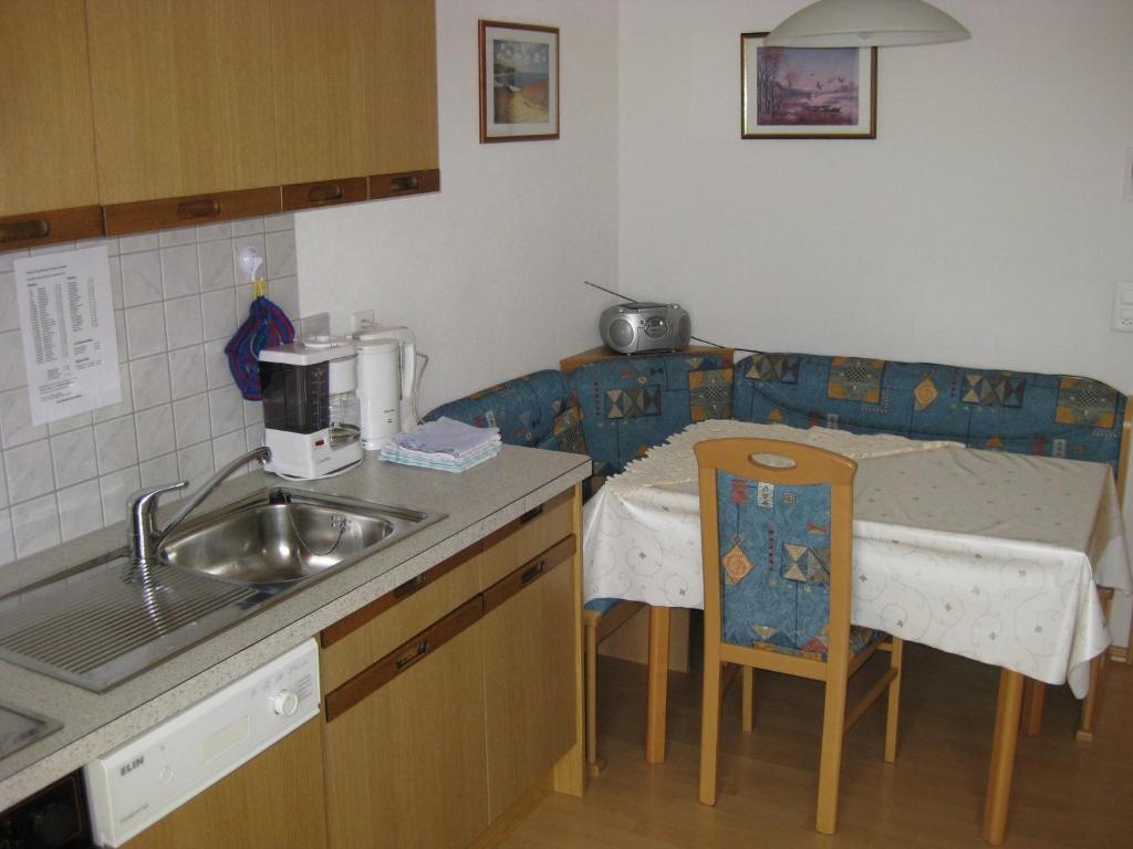 Apart Fortuna Samnaun Oda fotoğraf