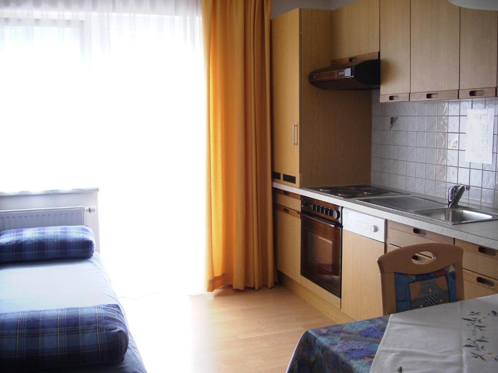 Apart Fortuna Samnaun Oda fotoğraf